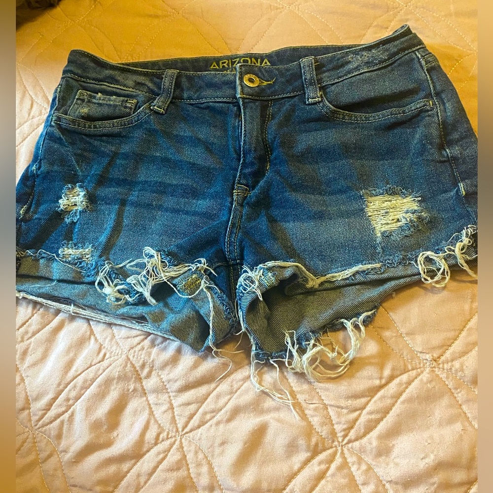Arizona Denim Shorts